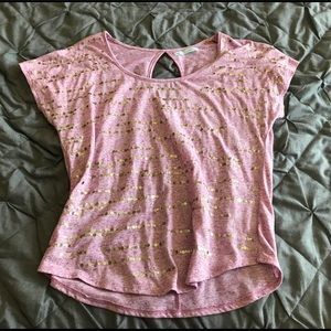 Cute Sequin Top